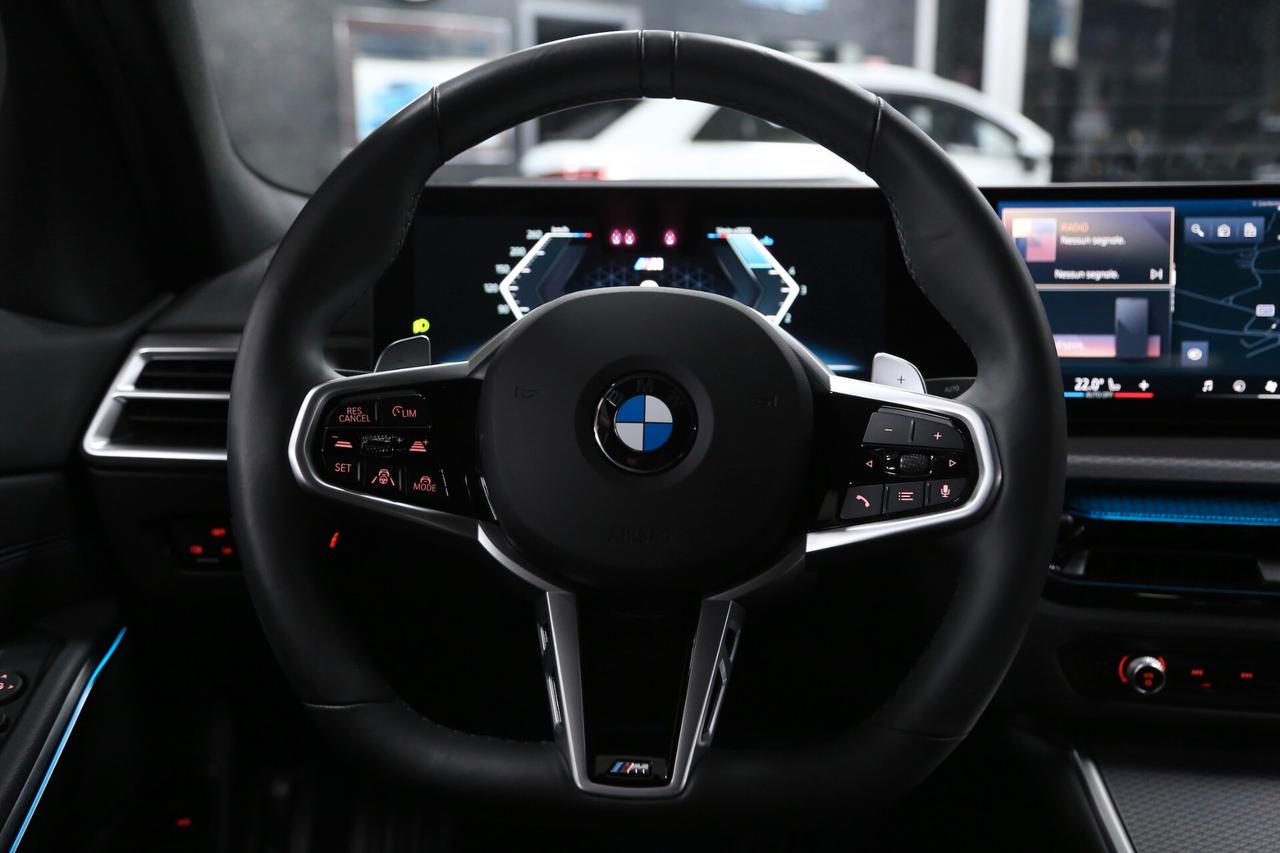 BMW 320d 48V mhev xDrive Msport Pro