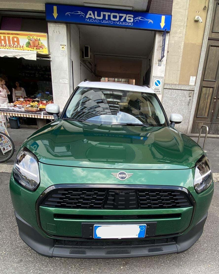 Mini Cooper D Countryman AUTOM. 2.0 48V