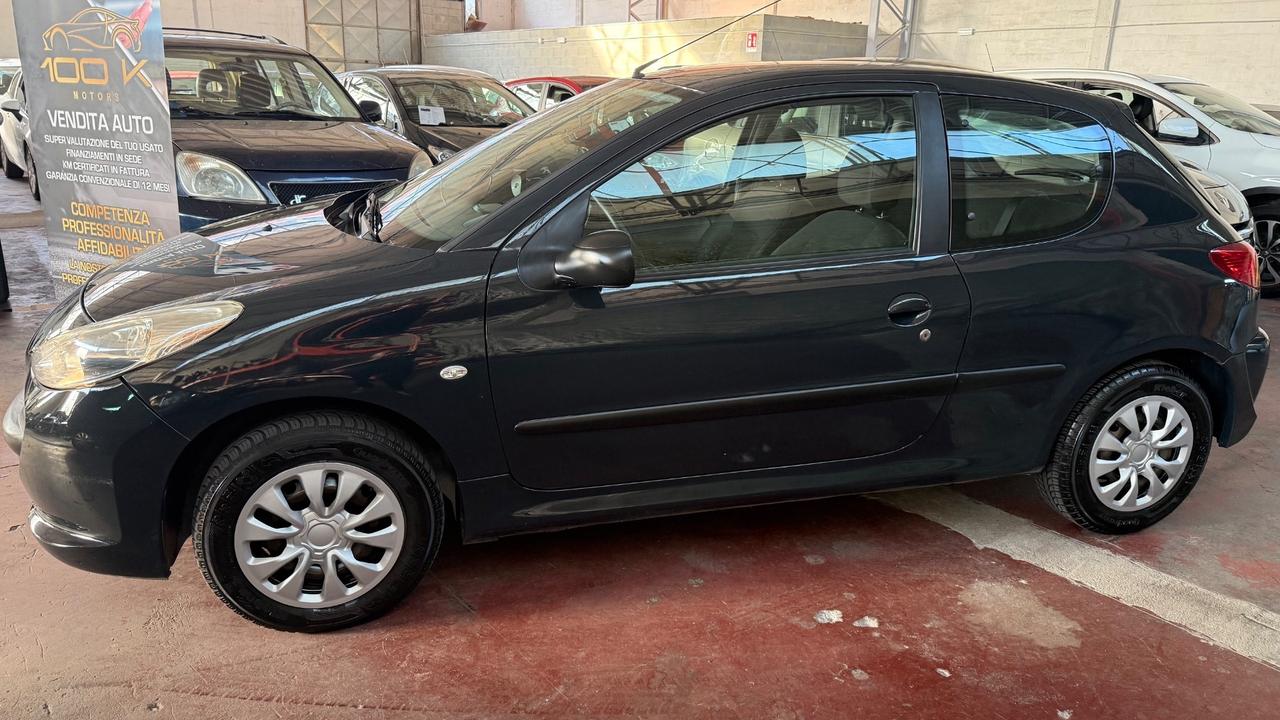 Peugeot 206 Plus 1.1 60CV 3p. X Line
