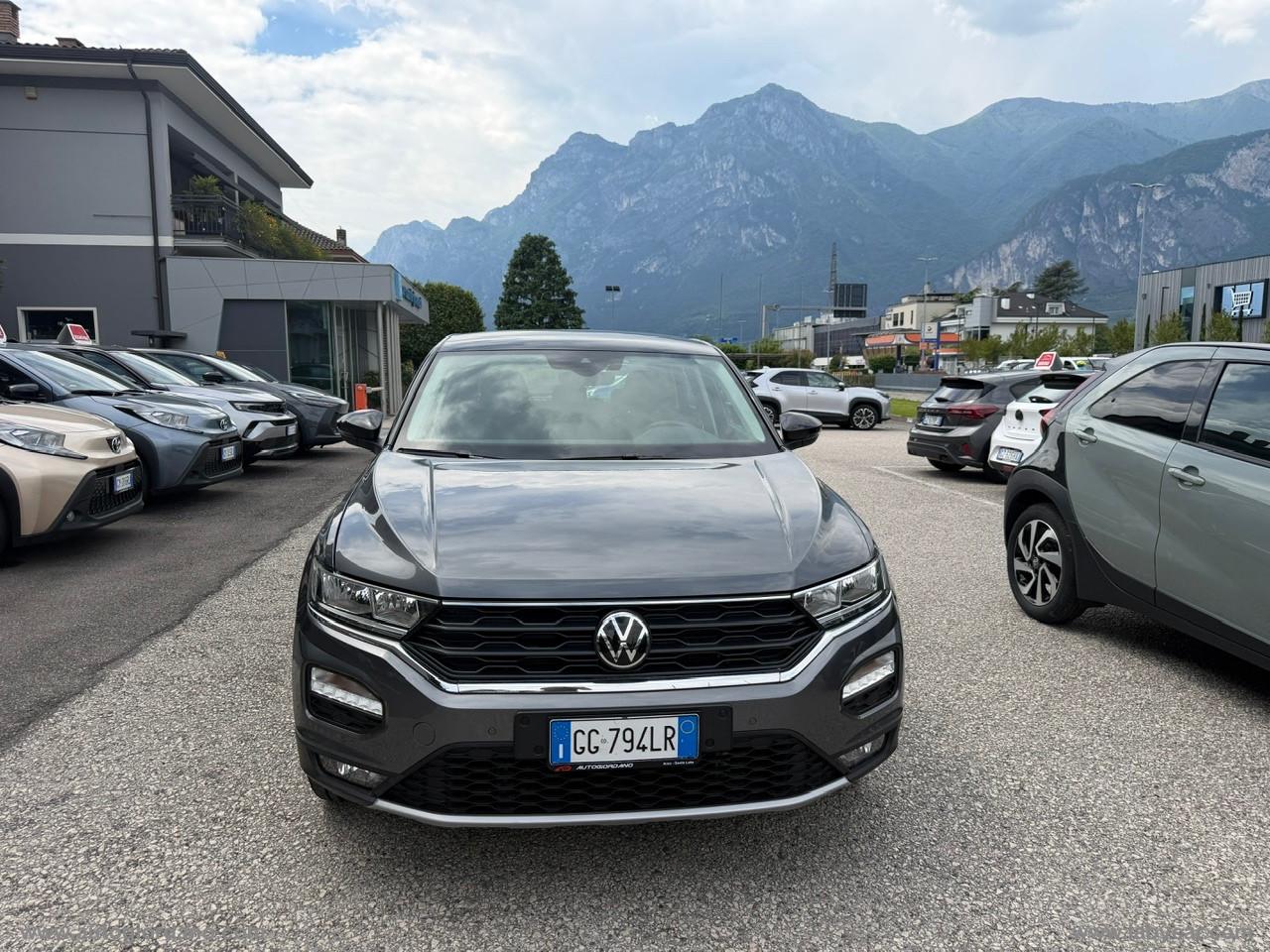VOLKSWAGEN T-Roc 1.0 TSI 115CV Style BMT