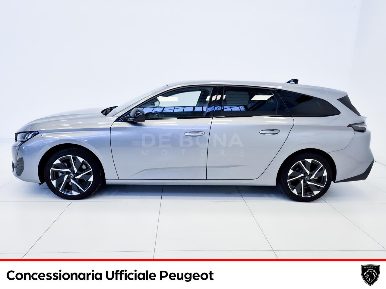 Peugeot 308 sw 1.5 bluehdi allure s&s 130cv eat8