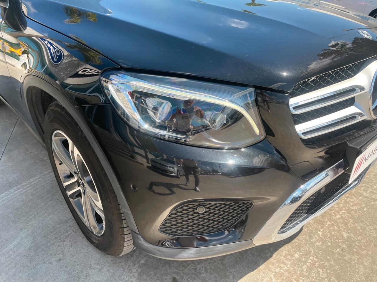 Mercedes-benz GLC 220 GLC 220 d 4Matic Sport