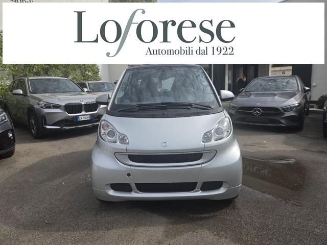 SMART ForTwo 1000 52 kW MHD coupé passion