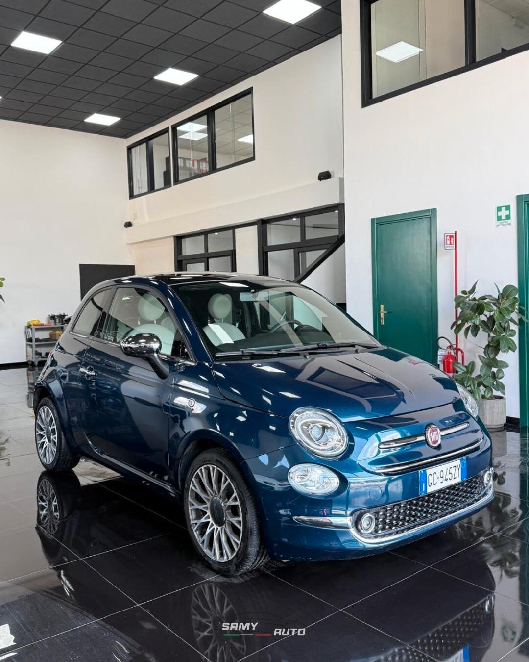 Fiat 500 1.0 Hybrid Lounge