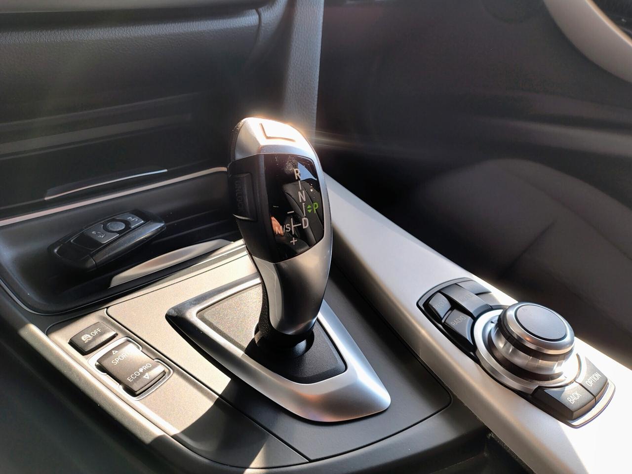 Bmw 316 316d Touring Luxury