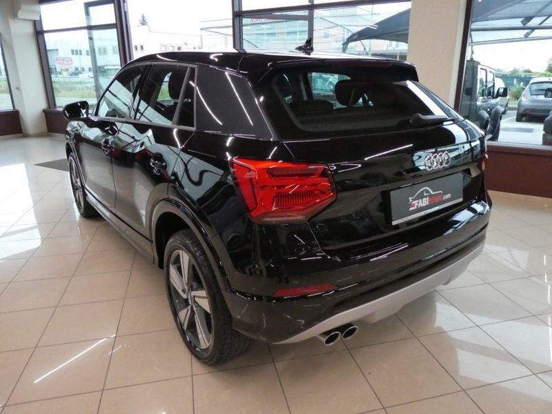 Audi Q2 35 TFSI 150 Cv S-tronic Admired - Xenon, Navi ecc