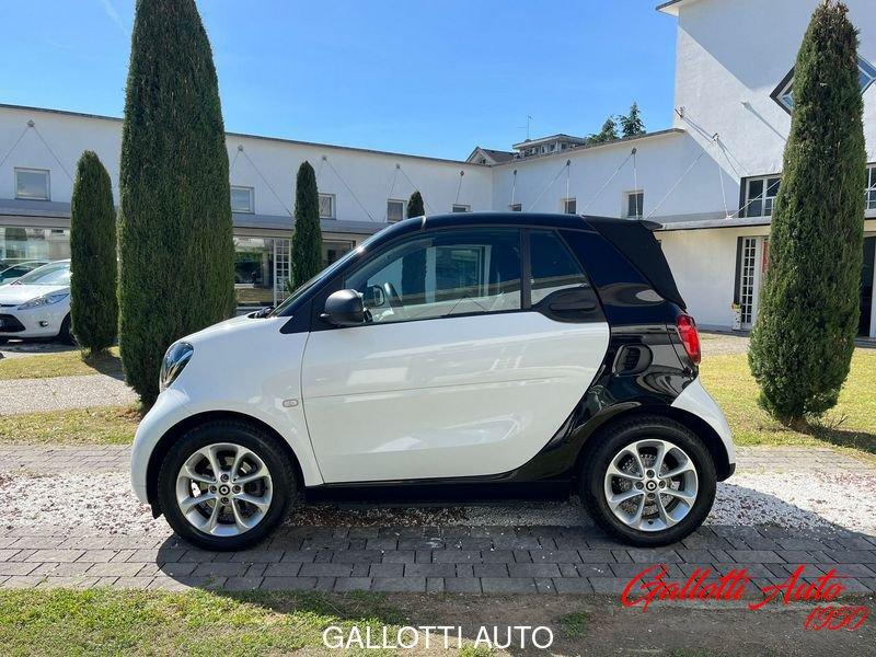smart fortwo cabrio 1.0 71cv-SENZA VINCOLI DI FINANZIAMENTO