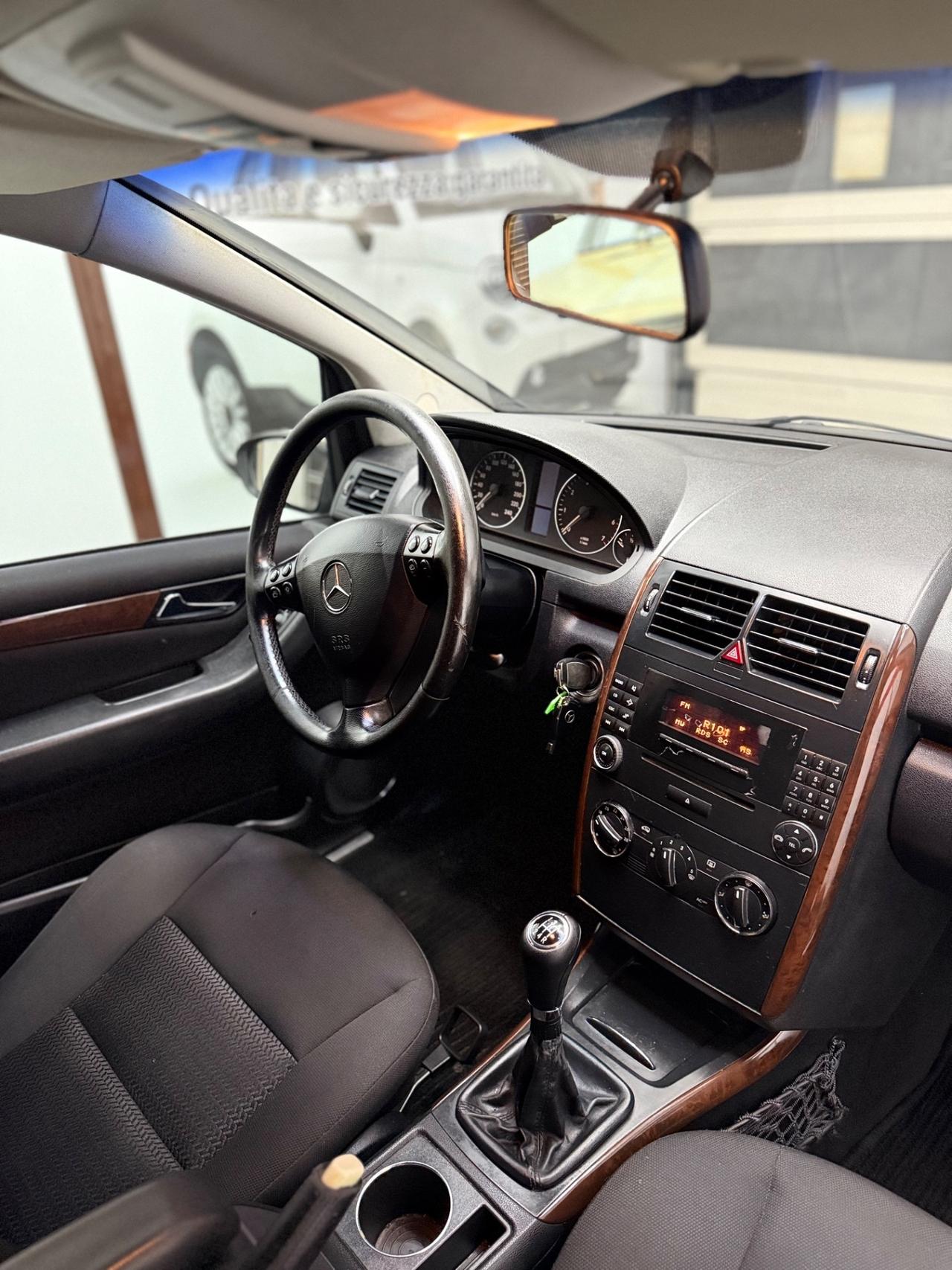 Mercedes-benz A 170 Elegance