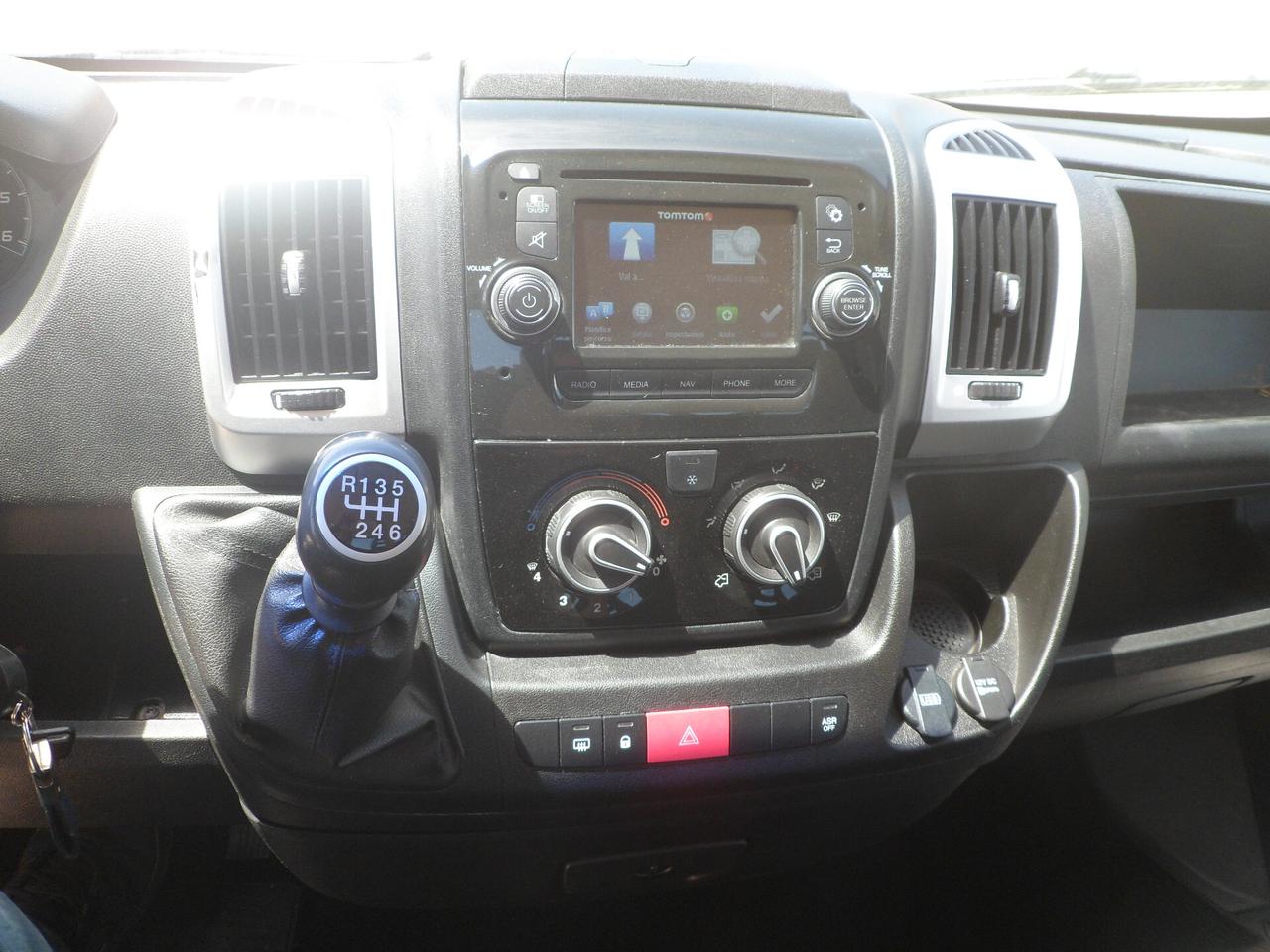 Fiat Ducato cassone fisso