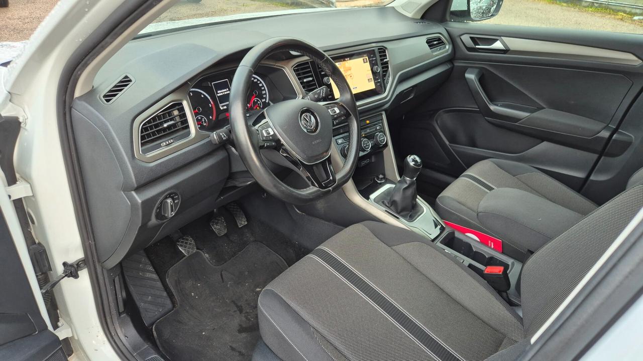 Volkswagen T-Roc 1.6 TDI SCR Style BlueMotion Technology