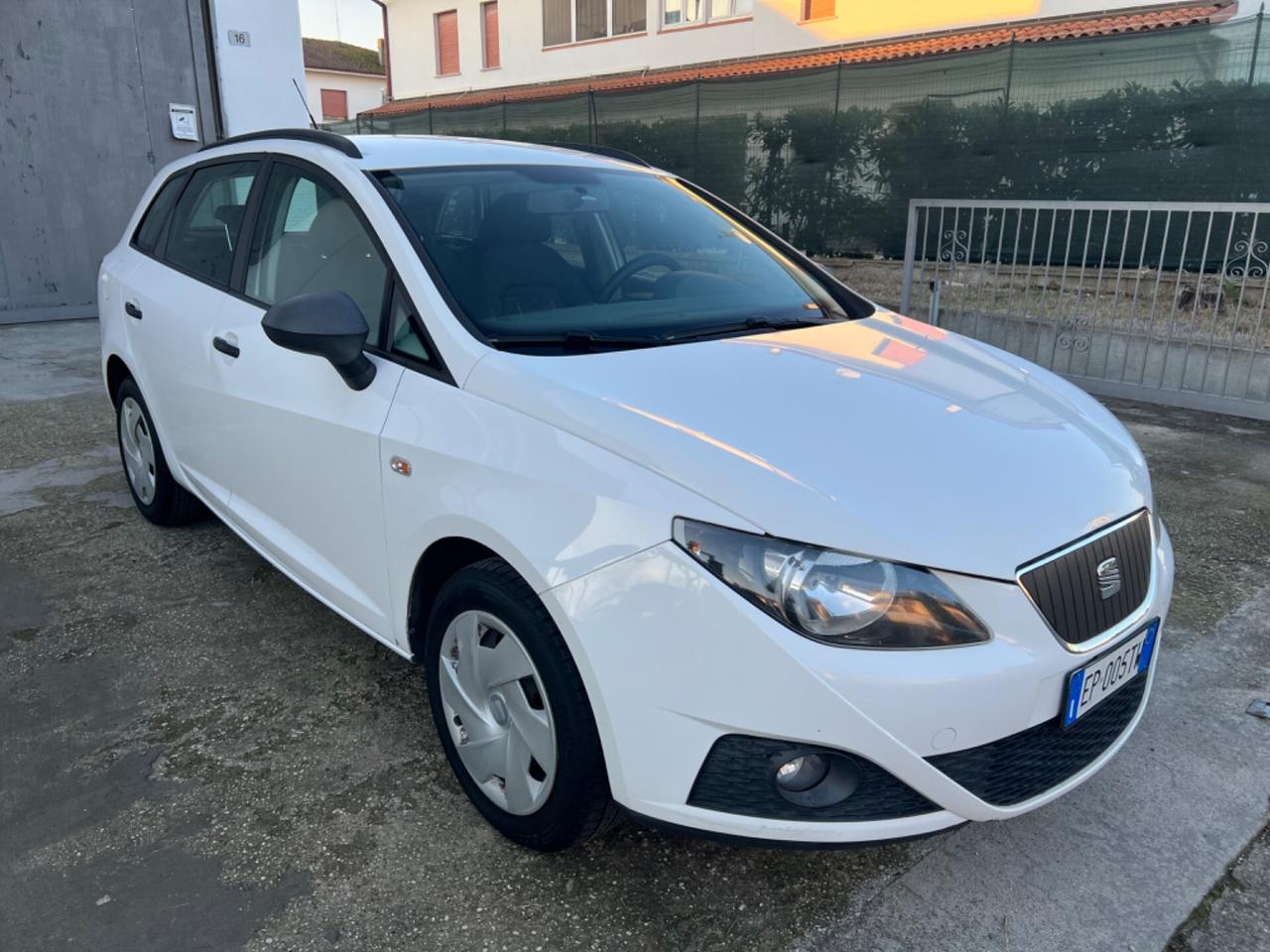 Seat Ibiza ST 1.2 TDI S&S POCHI KM CERTIFICATA 2011