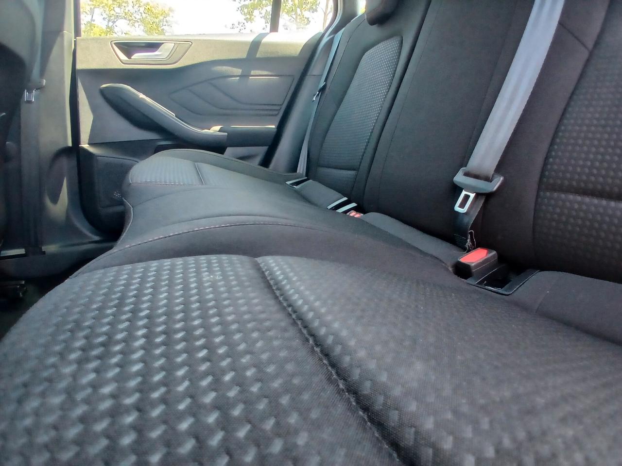 Ford Focus 1.0 EcoBoost Hybrid 125 CV Powershift SW ST-Line