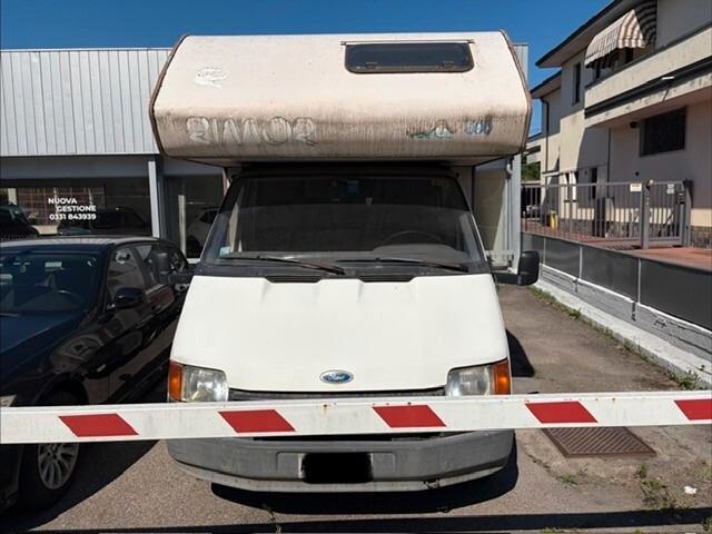 Ford Transit 2.5 Diesel MANUALE
