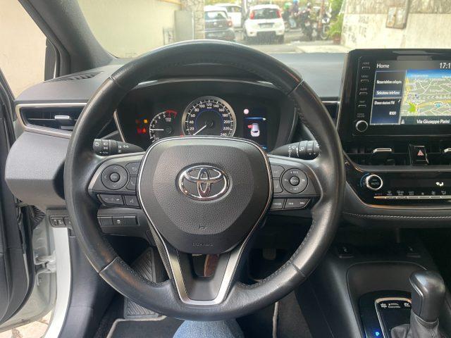 TOYOTA Corolla Touring Sports 1.8 Hybrid Business