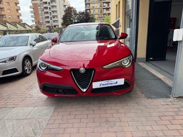 ALFA ROMEO Stelvio 2.0 Turbo 280 CV AT8 Q4 First Edition