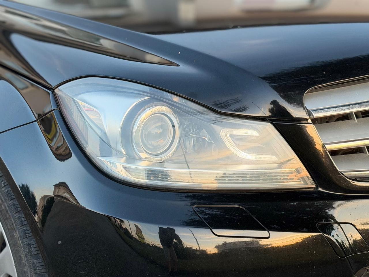 Mercedes-benz C 220 Avantgarde FERMO AMM