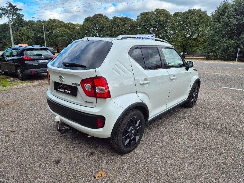 Suzuki Ignis Ignis 1.2 Dualjet 4WD All Grip iAdventure