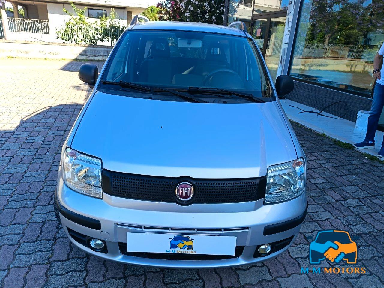 Fiat Panda 1.4 natural power Active