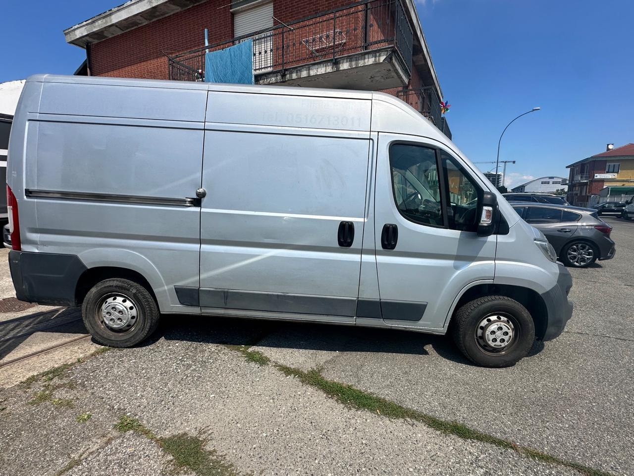 Fiat Ducato 30 2.0 MJT PC-TN Furgone