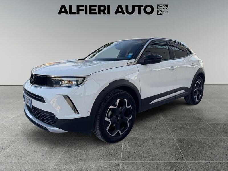 Opel Mokka 1.2 Turbo Benzina 100cv MT6 Ultimate