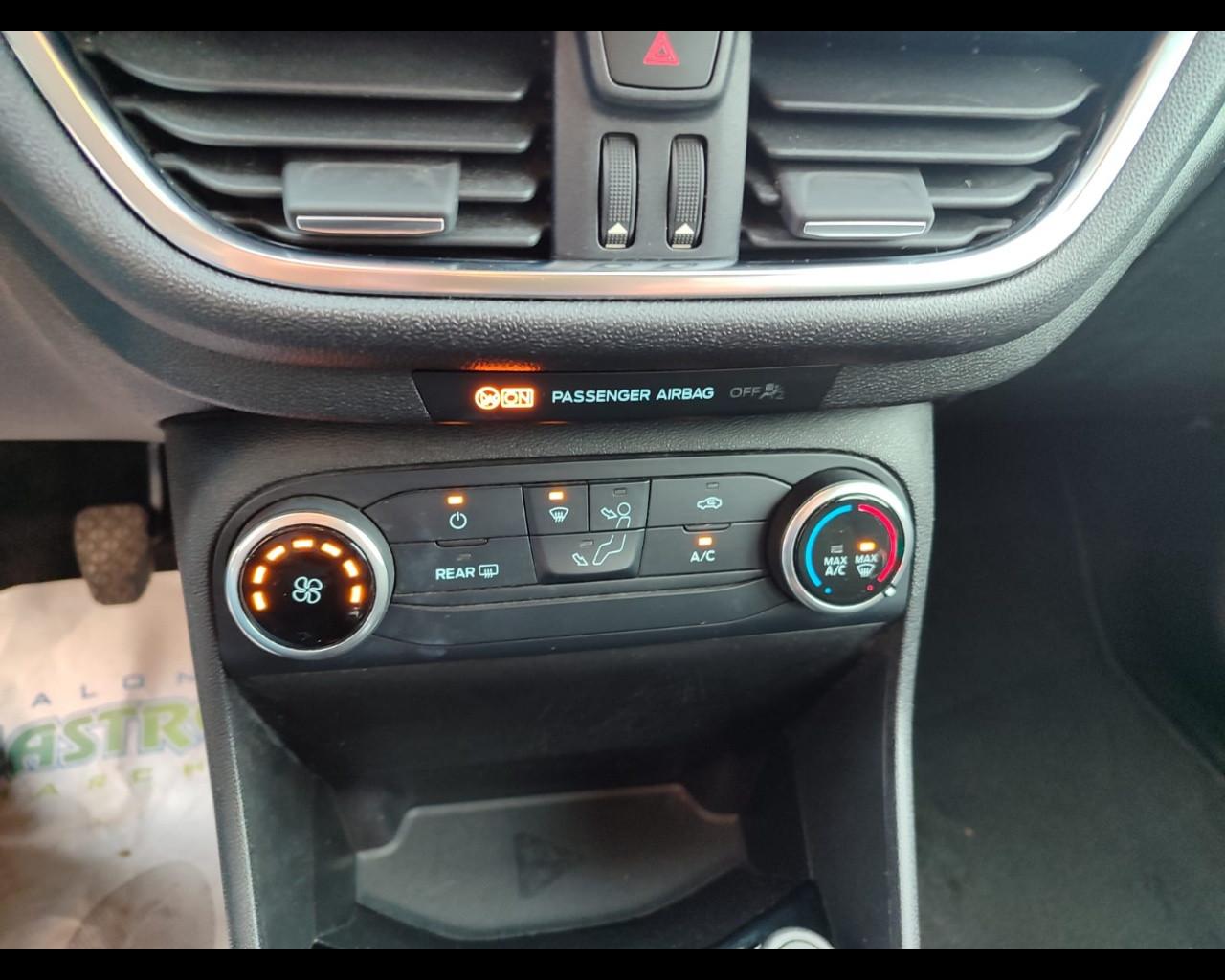 FORD Fiesta 7ª serie - Fiesta 1.5 TDCi 5 porte Plus