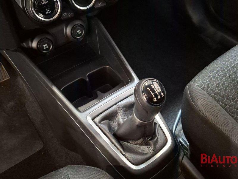 Suzuki Swift Swift 1.2h Top 2wd my19