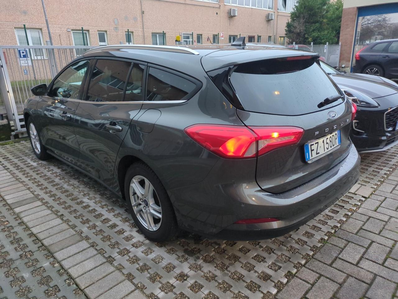 Ford Focus 1.5 EcoBlue 120cv *FULL OPT.-75.000 Km*