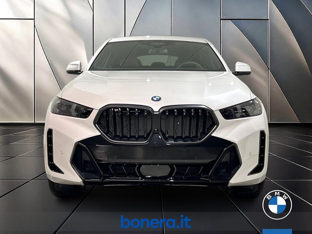 BMW X6 30 d MSport Pro xDrive Steptronic