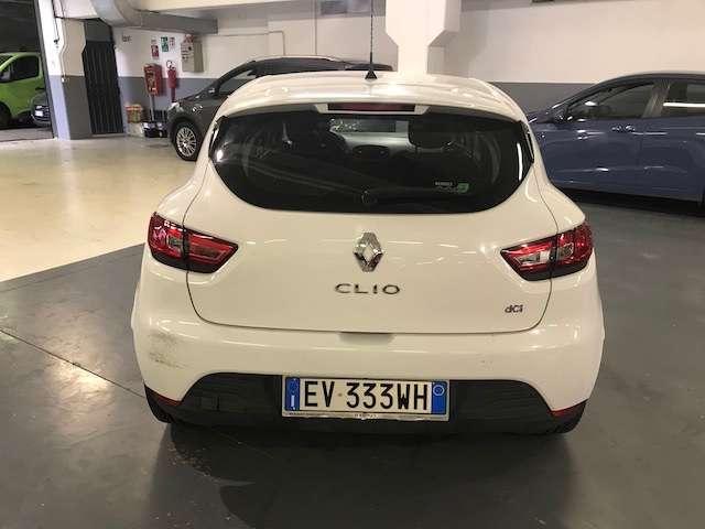 Renault Clio Clio 5p 1.5 dci Wave 75cv