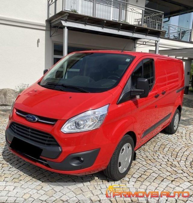 FORD Transit Custom 270 2.0 TDCi Furgone