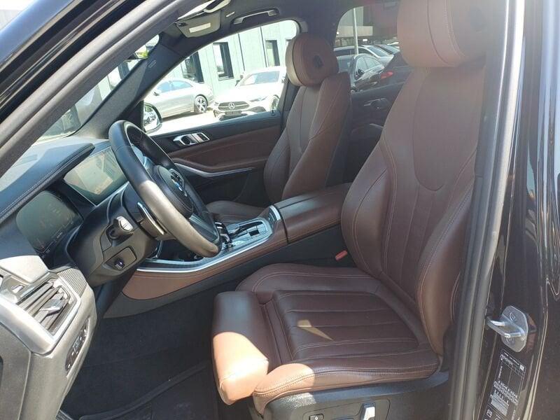 BMW X5 X5 xdrive25d Msport auto