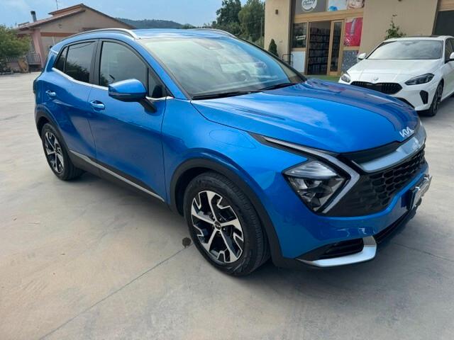 Kia Sportage 1.6 TGDi GPL Style