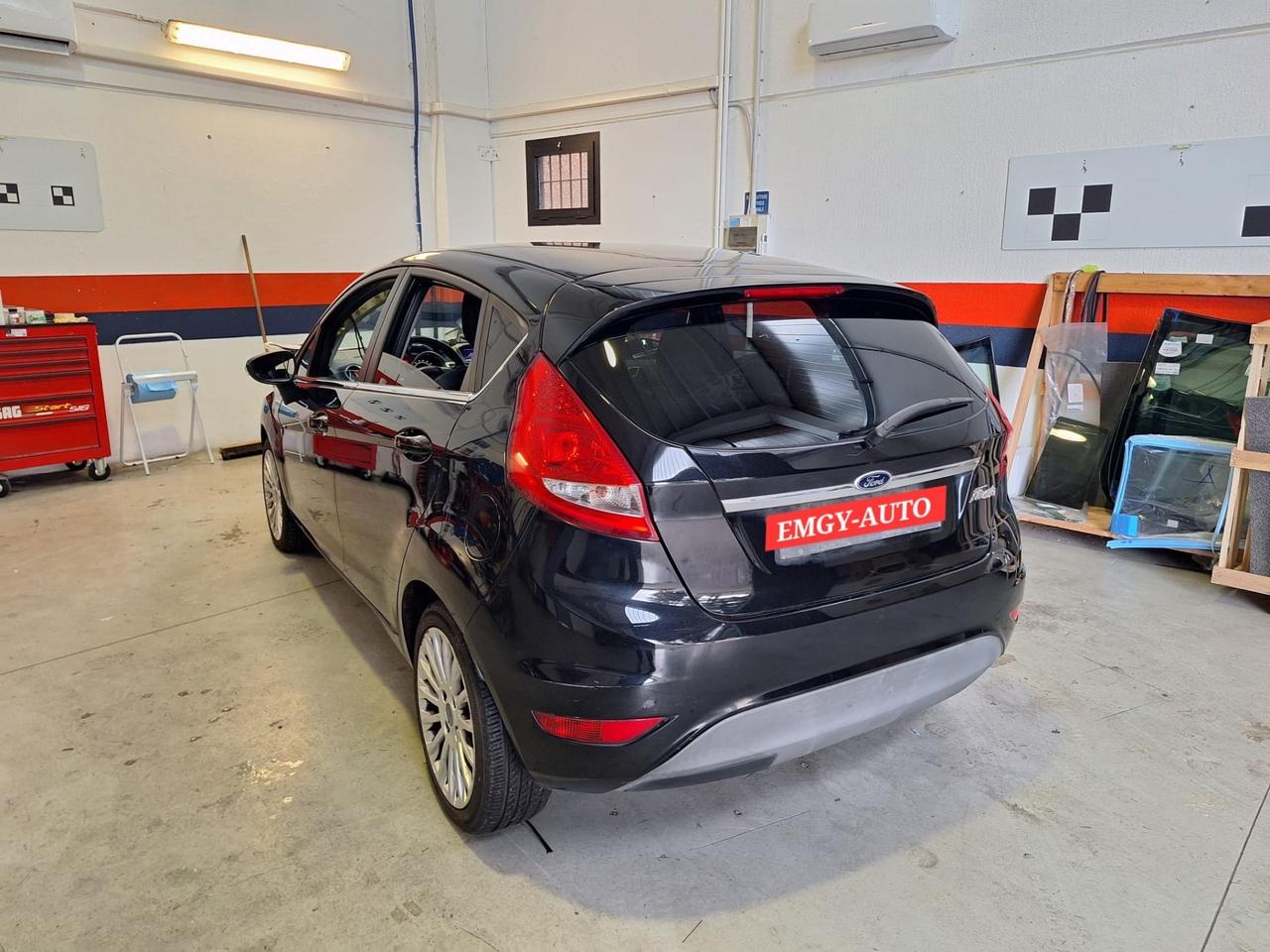 Ford Fiesta 1.2 60CV 5p. NEO PATENTATI