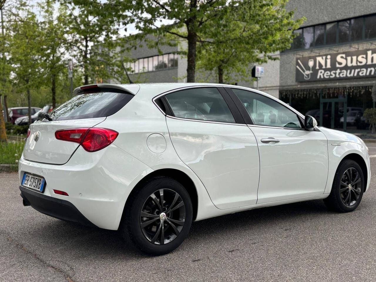 Alfa Romeo Giulietta 1.4 Turbo 120 CV Distinctive