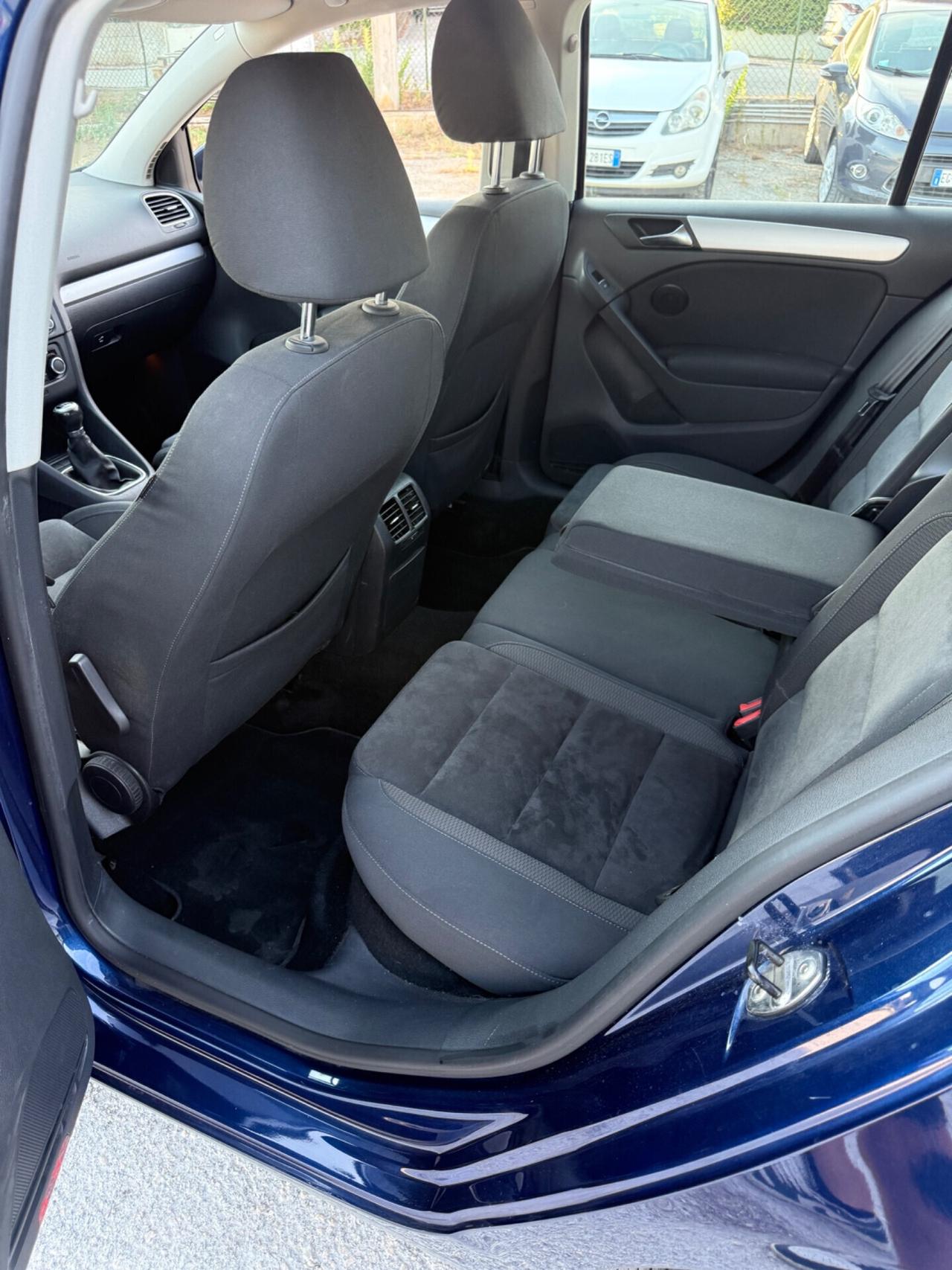 GOLF 4motion 2.0 TDi 4x4 NEOPATENTATI unipropriet