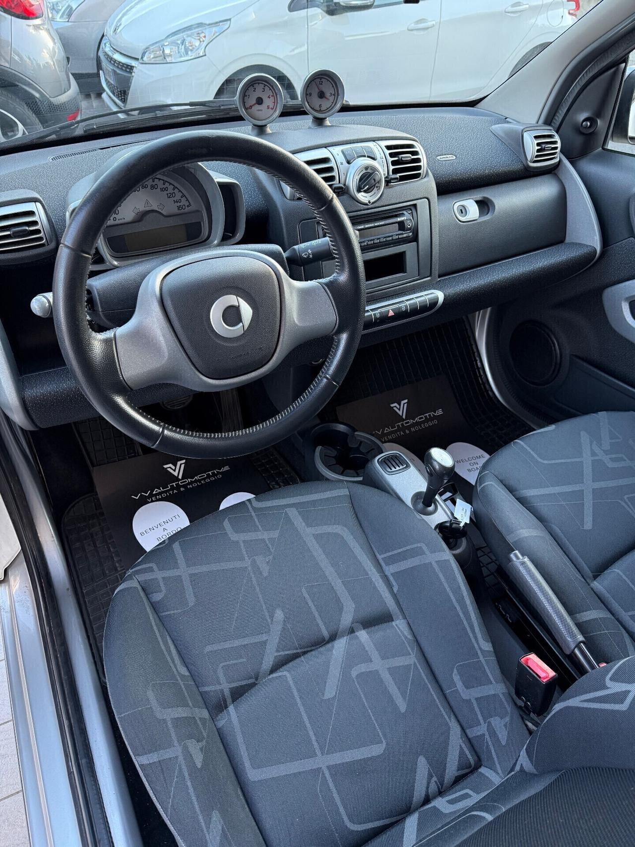 Smart ForTwo 800 Diesel coupé passion cdi