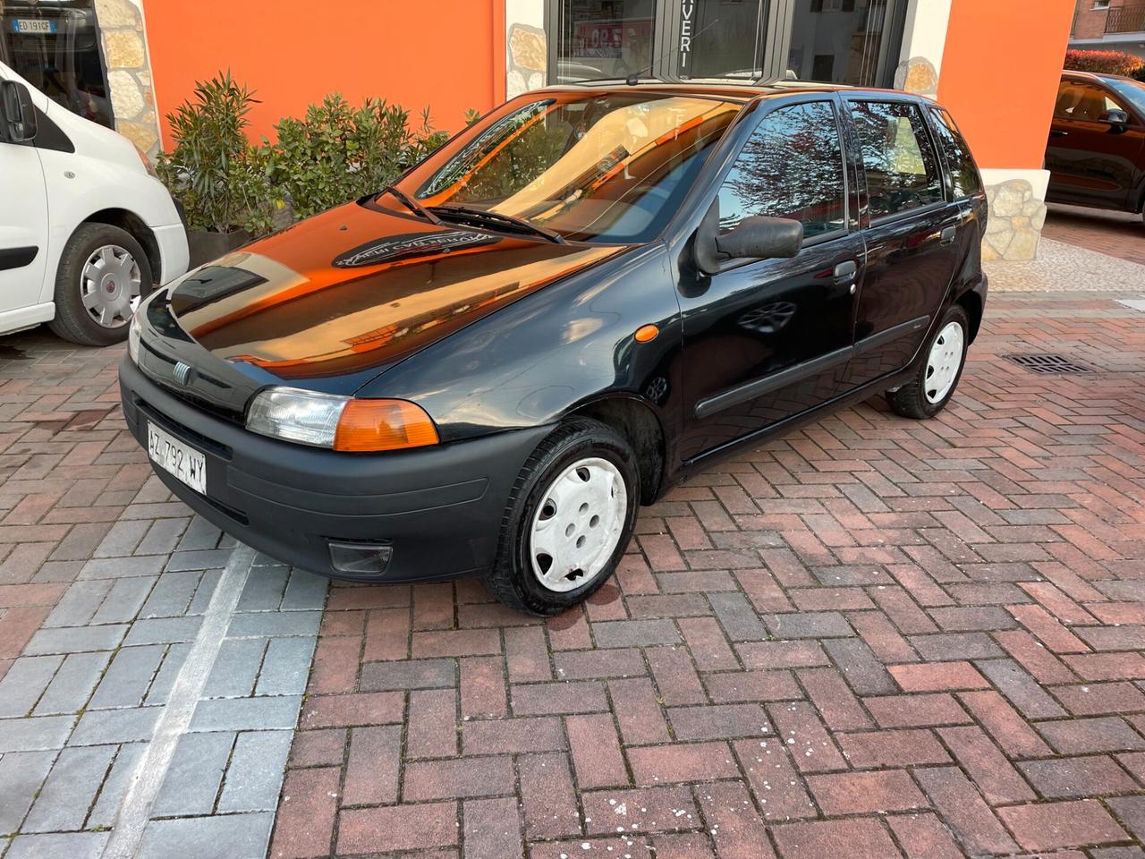 Fiat Punto TD 70 cat 5 porte SX