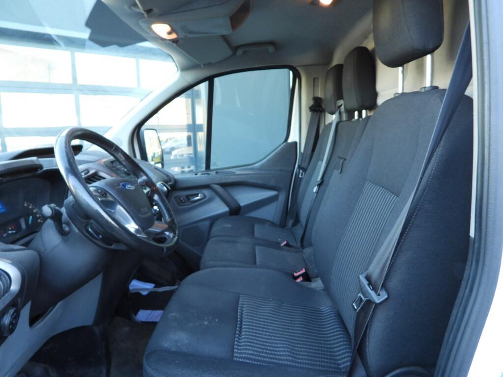 Ford Transit Custom 290 2.0 tdci 130cv Trend L2H1 E6