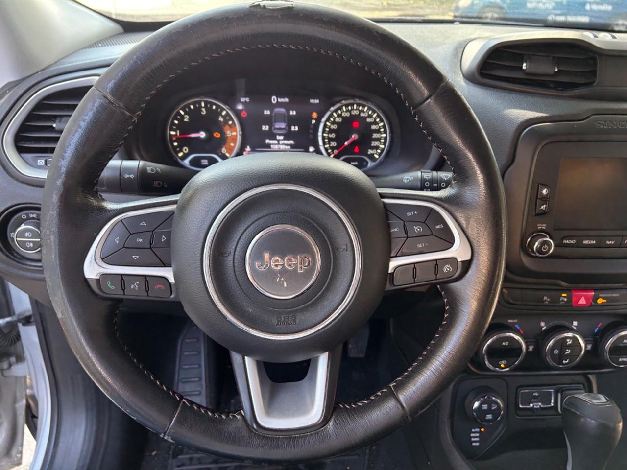 Jeep Renegade 2.0 Mjt 140CV 4WD Active Drive Low Limited
