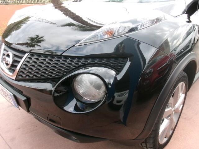 Nissan Juke 1.5 dCi Start&Stop n-tec