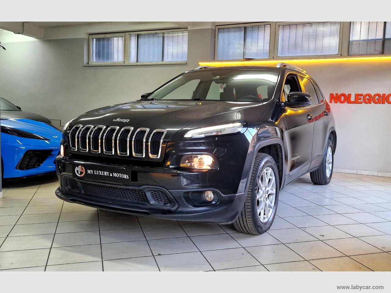 JEEP Cherokee 2.0 Mjt II 170 CV 4WD AD.I Long