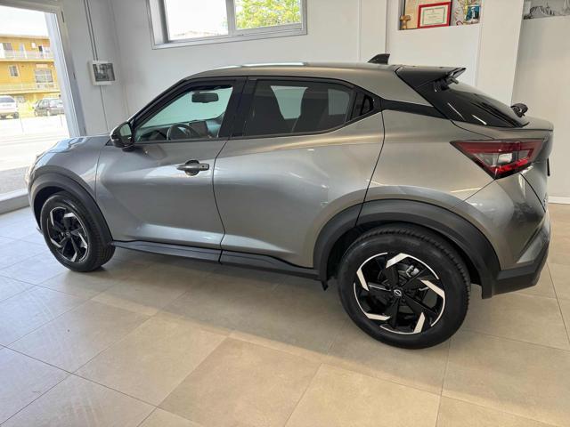 NISSAN Juke 1.0 DIG-T 114 CV N-Connecta