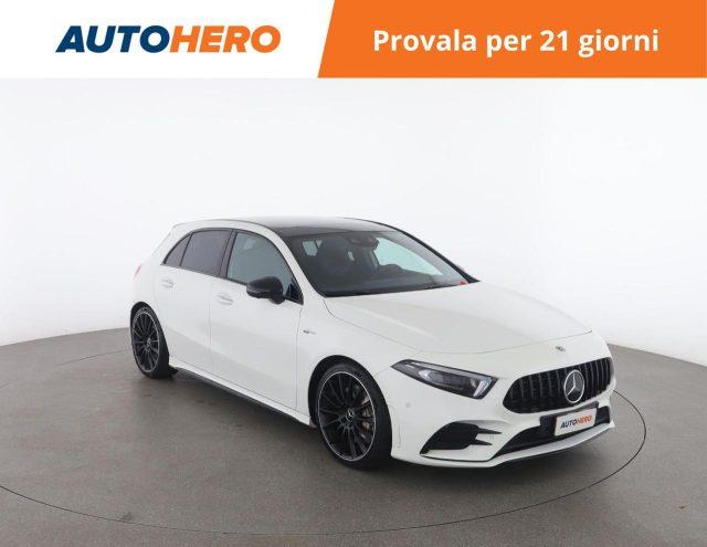 MERCEDES-BENZ A 35 AMG 4Matic