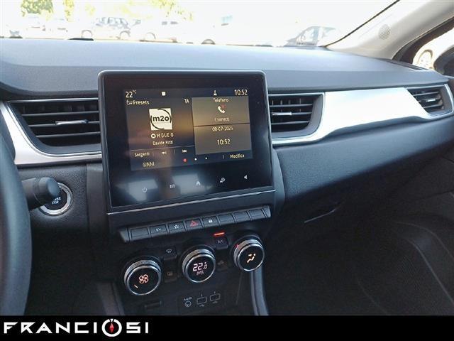 RENAULT Captur 1.6 E-TECH Hybrid Intens Auto