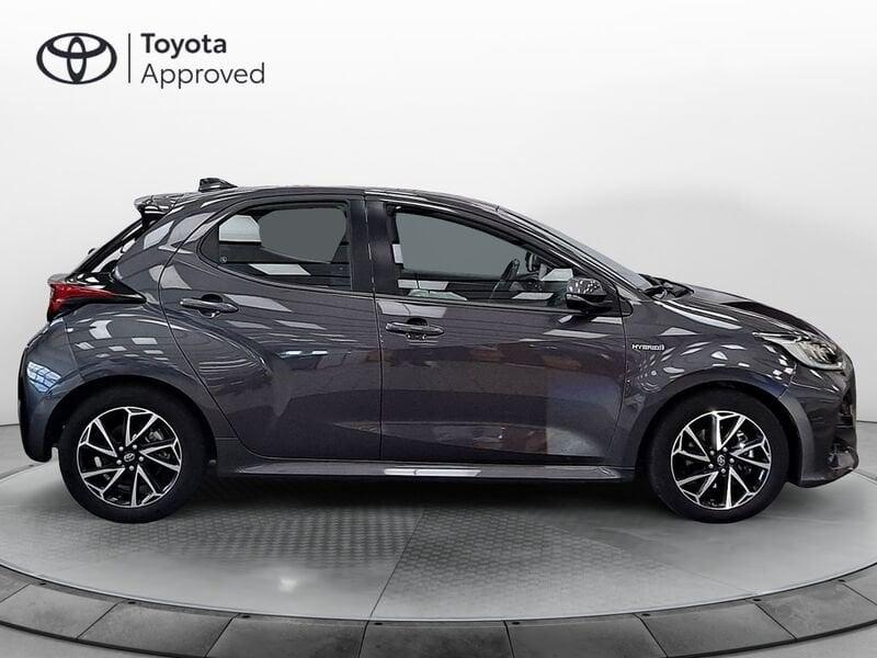 Toyota Yaris 1.5 Hybrid 5 porte Trend