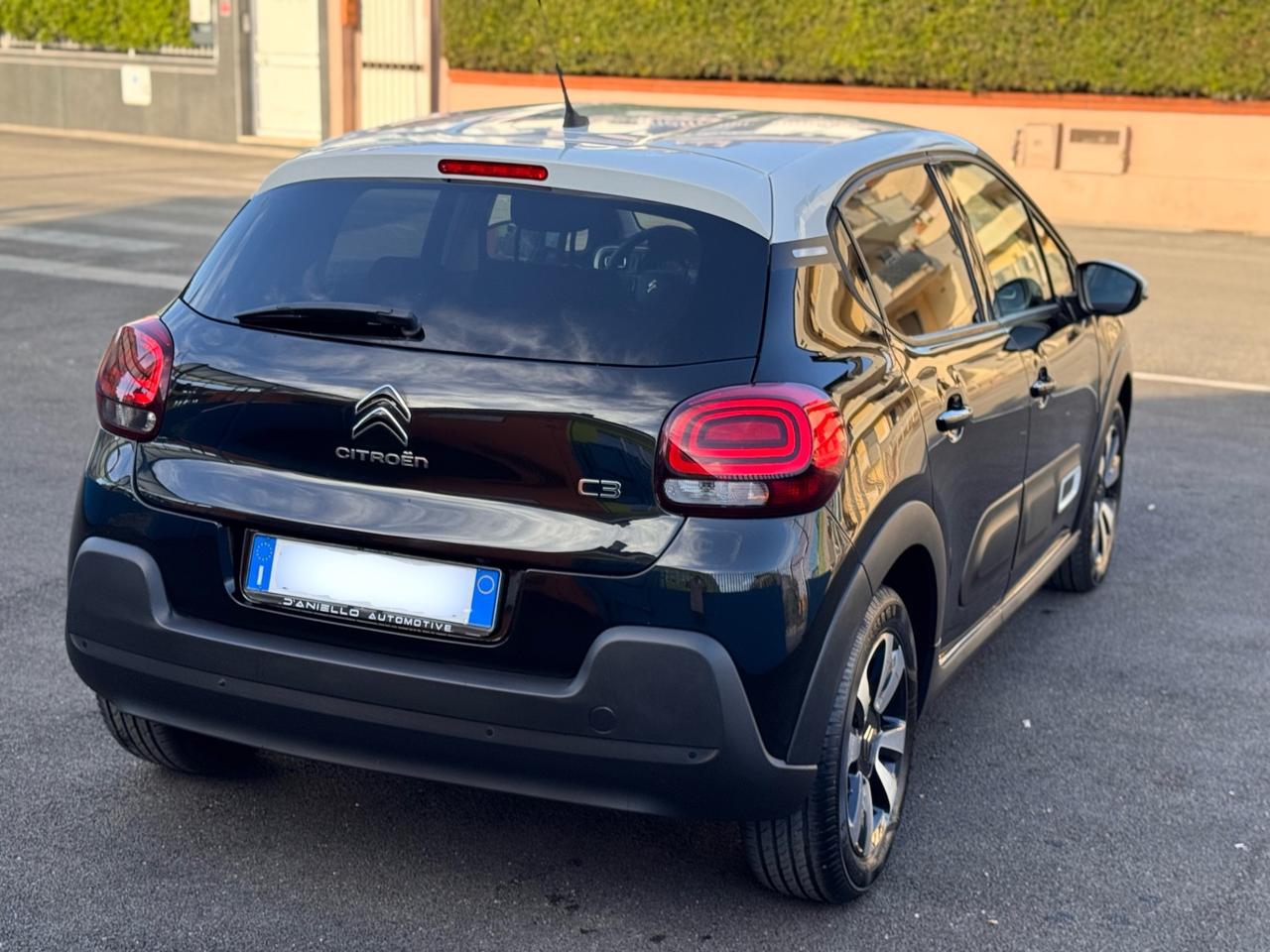 Citroen C3 BlueHDi 100 S&S Shine Pack