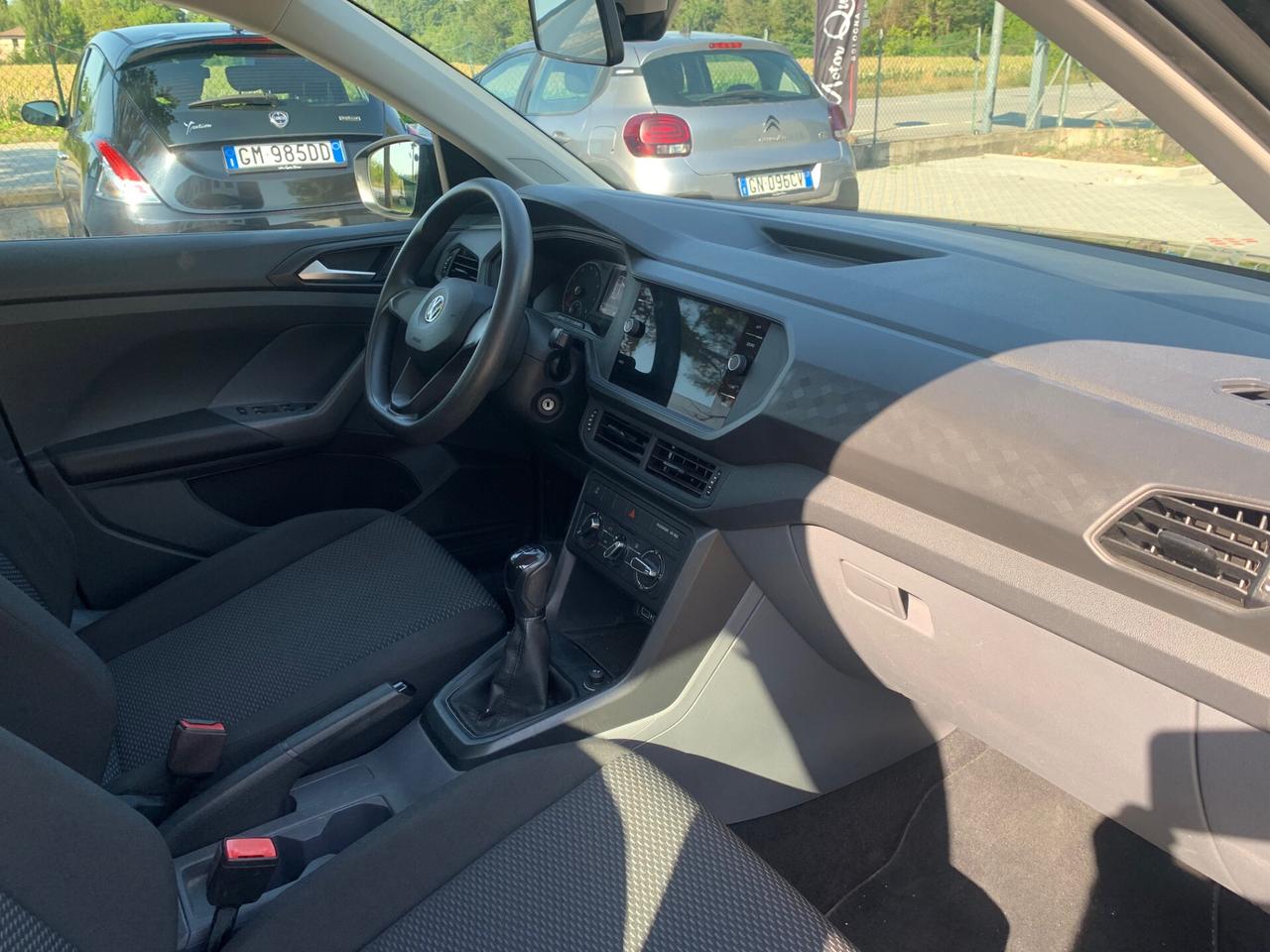 Volkswagen T-Cross 1.0 TSI Urban BMT