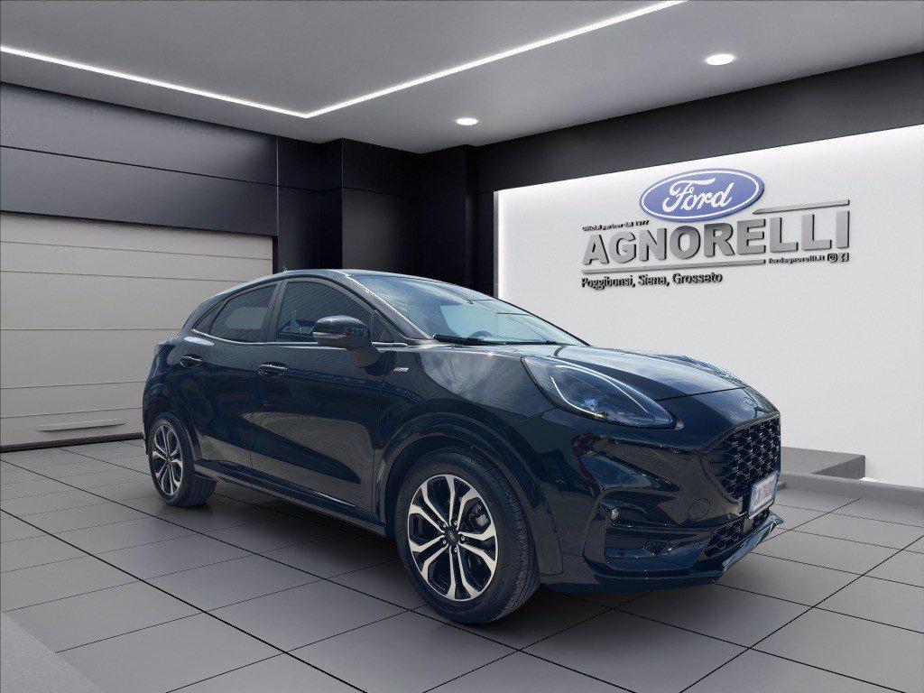 FORD Puma 1.0 ecoboost h ST-Line s&s 125cv auto del 2023