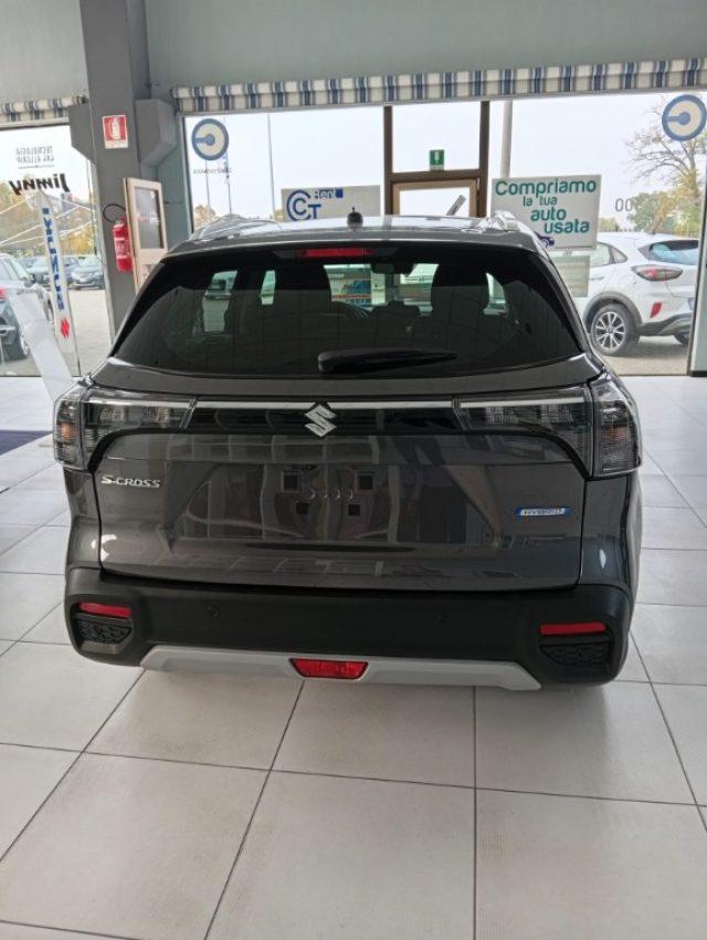 SUZUKI S-Cross 1.4 Hybrid Top 2wd CAMBIO AUTOMATICO