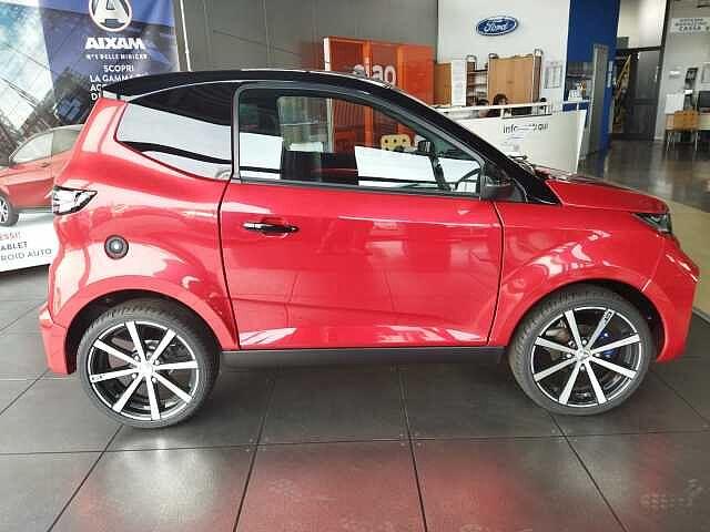 Aixam City GTO Ambition km zero